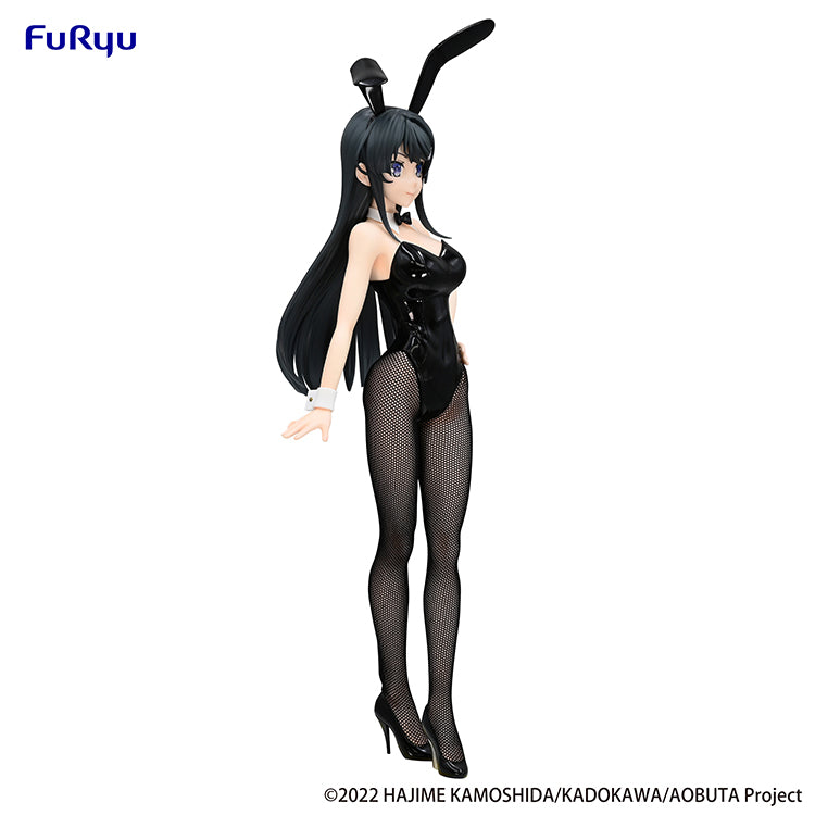 Rascal Does Not Dream of Bunny Girl Senpai Mai Sakurajima BiCute Bunnies Figure