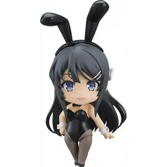 Rascal Does Not Dream of Bunny Girl Senpai Mai Sakurajima: Bunny Girl Ver. Nendoroid 2417 - Doki Doki Land