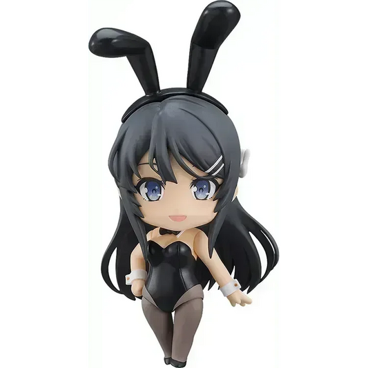 Rascal Does Not Dream of Bunny Girl Senpai Mai Sakurajima: Bunny Girl Ver. Nendoroid 2417 - Doki Doki Land