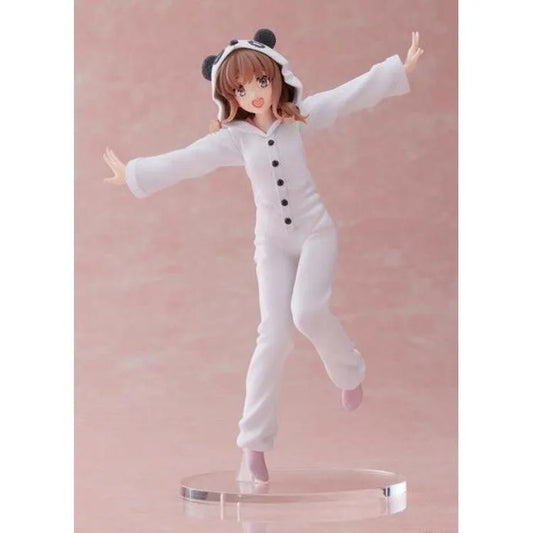 Rascal Does Not Dream of a Sister Venturing Out Coreful Figure - Kaede Azusagawa - Doki Doki Land