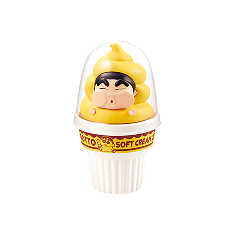 Re-Ment Crayon Shin-Chan - Crayon Shin-chan Snack Figure -Otsuya Party dazo-