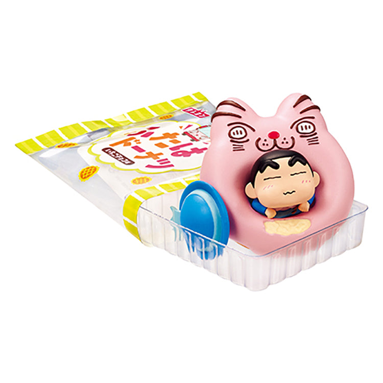 Re-Ment Crayon Shin-Chan - Crayon Shin-chan Snack Figure -Otsuya Party dazo-