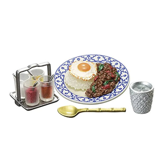Re-Ment Petit Sample - Asian Dining - Doki Doki Land