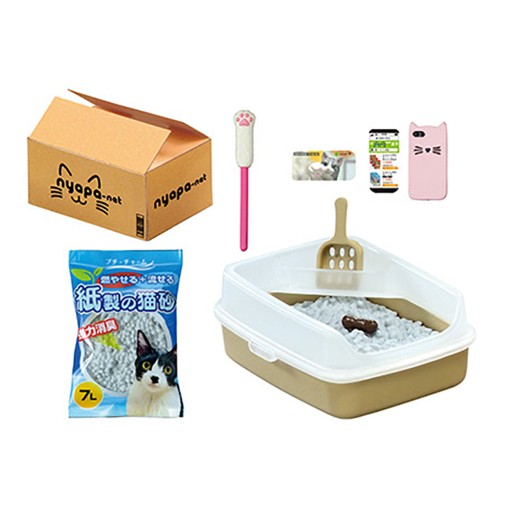 Re-Ment Petit Sample - Life with Cats