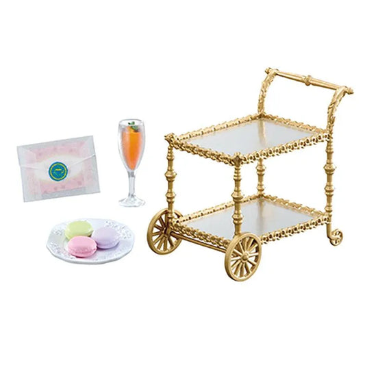 Re-Ment Petit Sample - My Secret Tea Time - Doki Doki Land