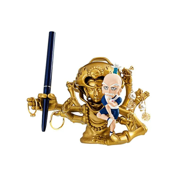Re-MeNT - HUNTER×HUNTER DesQ DESKTOP HUNTER 3 Re-Ment Hunter x Hunter DesQ Desktop x Hunter – Hungry Ninja