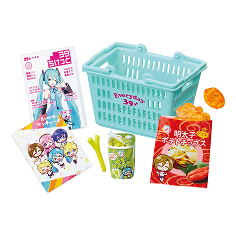 Re-Ment "Miku" - Hatsune Miku Convenience Store