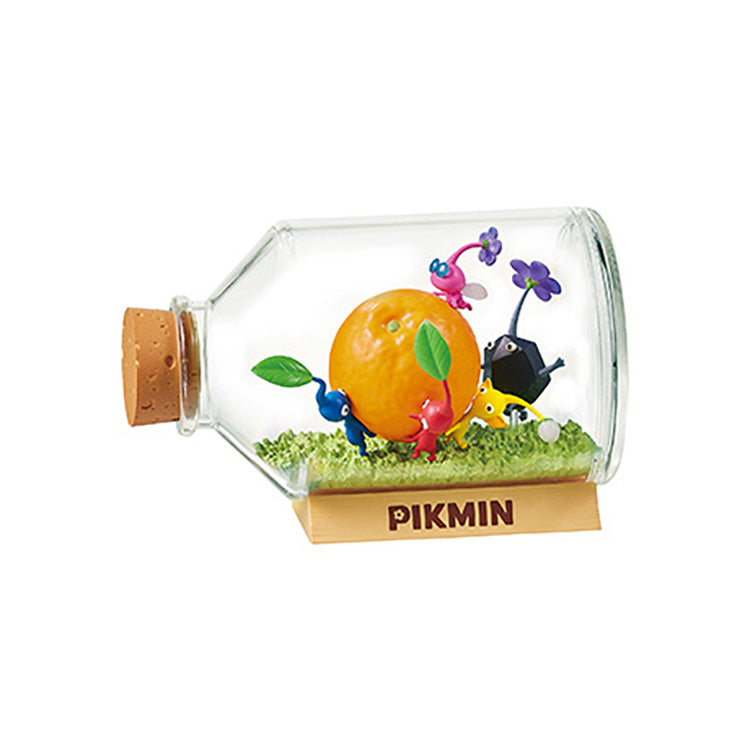 Re-Ment "Pikmin" - Pikmin Terrarium Collection