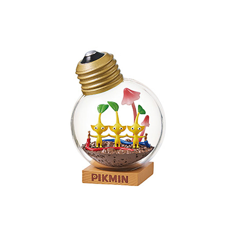 Re-Ment "Pikmin" - Pikmin Terrarium Collection
