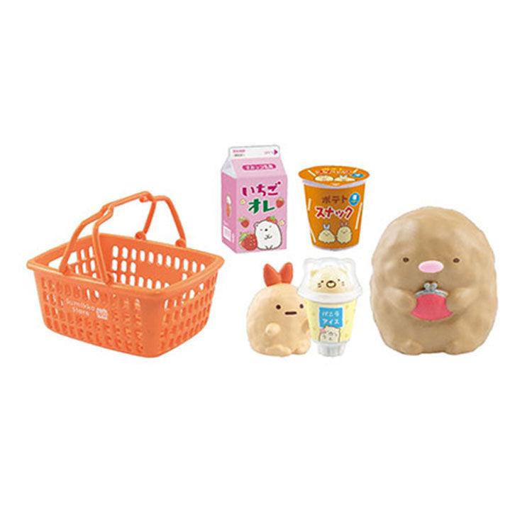 Re-Ment "Sumikko Gurashi" - Convenience Store