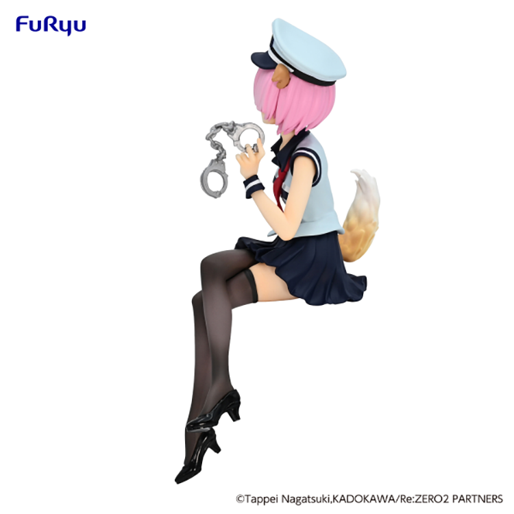 Ram Police Officer Noodle Stopper Figure Re:ZERO by FuRyu