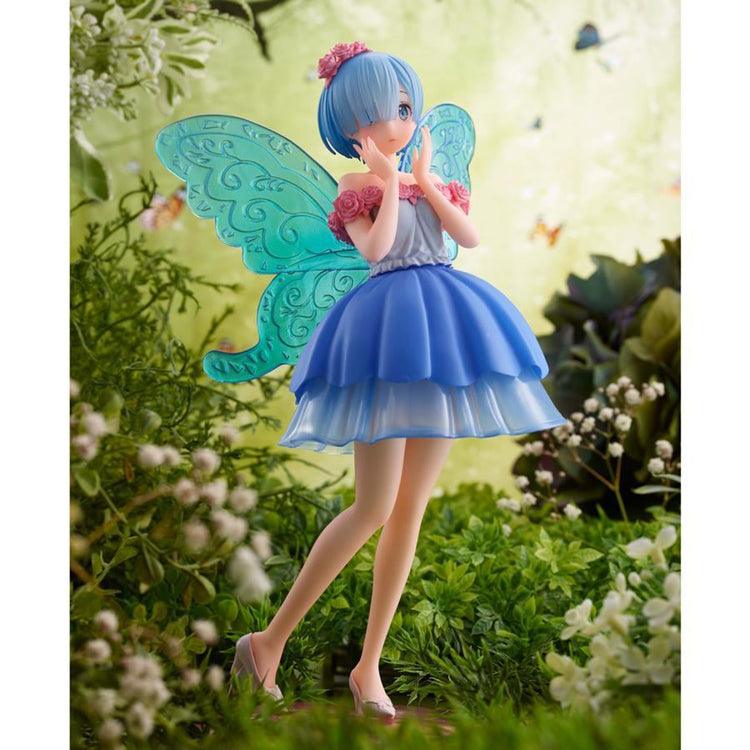 Re:Zero Starting Life in Another World Espresto - Rem Fairy Elements Ver. - Doki Doki Land 