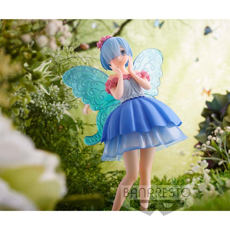 Re:Zero Starting Life in Another World Espresto - Rem Fairy Elements Ver. - Doki Doki Land 