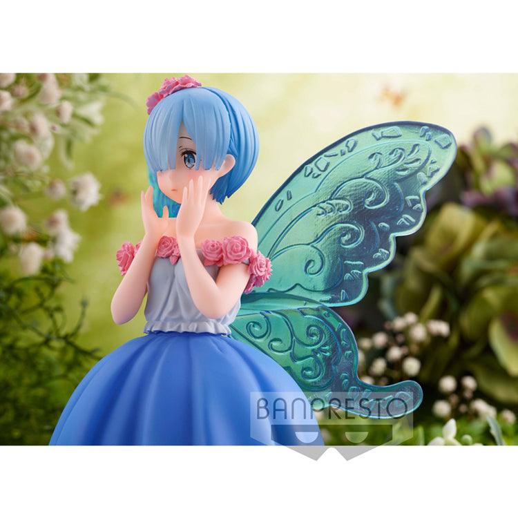 Re:Zero Starting Life in Another World Espresto - Rem Fairy Elements Ver. - Doki Doki Land 