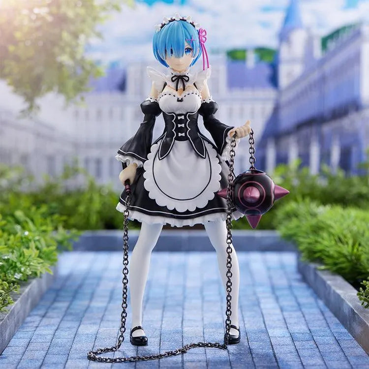 Re:Zero Starting Life in Another World Figurizmα - Rem - Doki Doki Land 