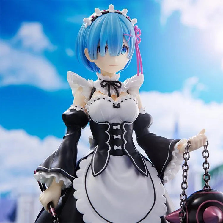 Re:Zero Starting Life in Another World Figurizmα - Rem - Doki Doki Land 