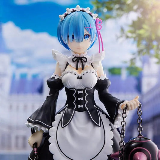 Re:Zero Starting Life in Another World Figurizmα - Rem - Doki Doki Land 
