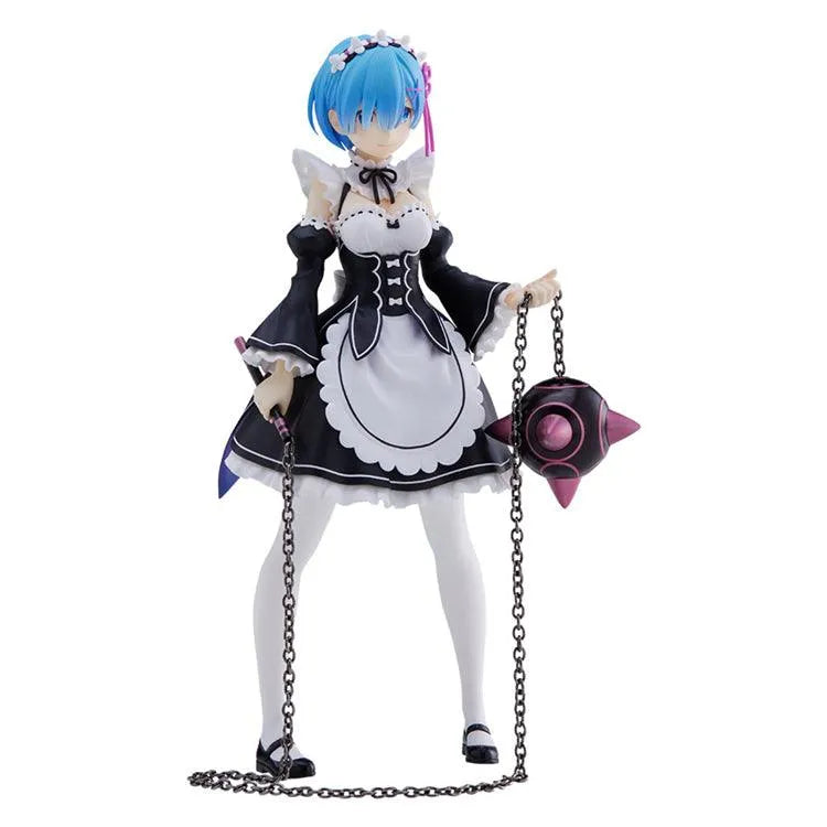 Re:Zero Starting Life in Another World Figurizmα - Rem - Doki Doki Land 