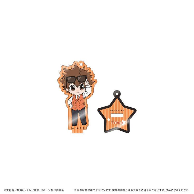 Reborn! Mini Character Acrylic Stand