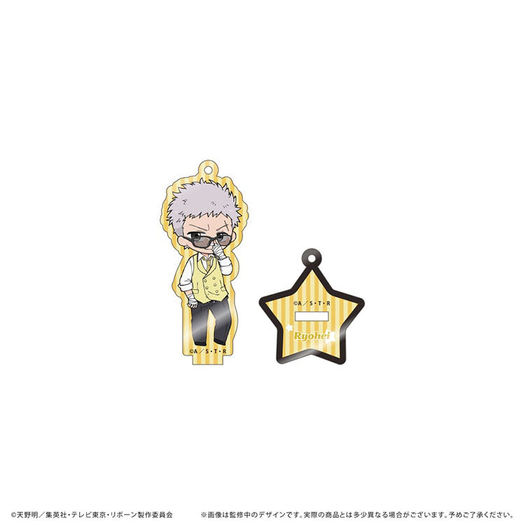 Reborn! Mini Character Acrylic Stand