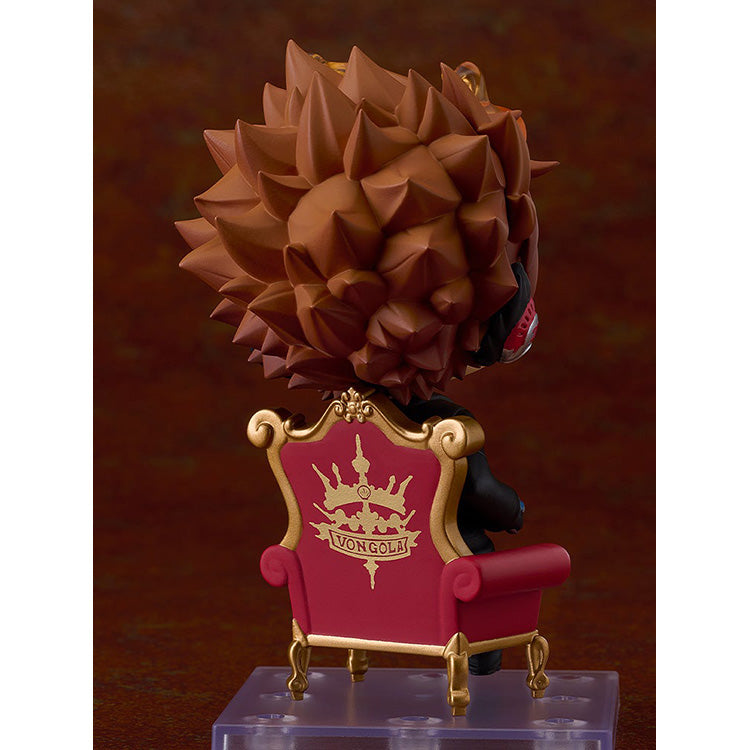 Reborn! Nendoroid - 2950 Tsunayoshi Sawada: Black Suit Ver.