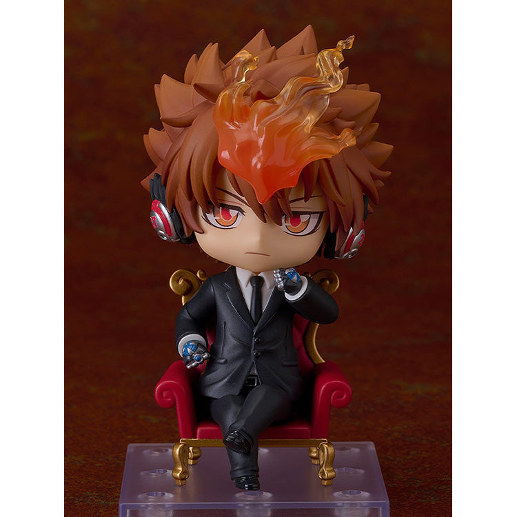 Reborn! Nendoroid - 2950 Tsunayoshi Sawada: Black Suit Ver.