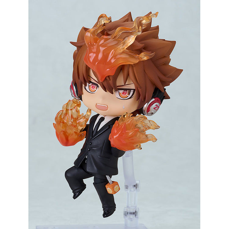 Reborn! Nendoroid - 2950 Tsunayoshi Sawada: Black Suit Ver.