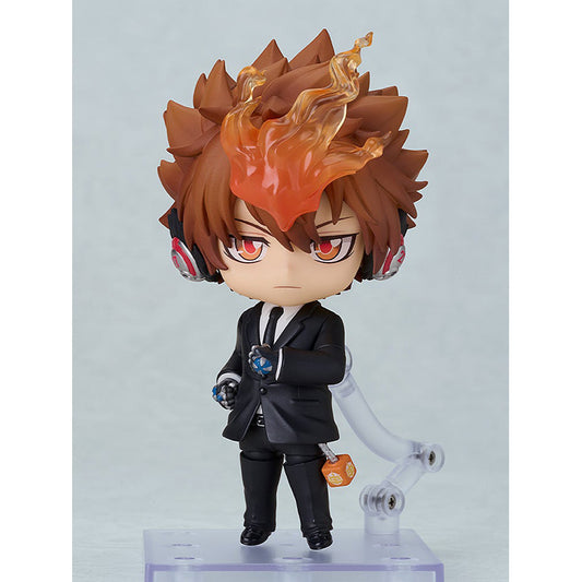 Reborn! Nendoroid - 2950 Tsunayoshi Sawada: Black Suit Ver.