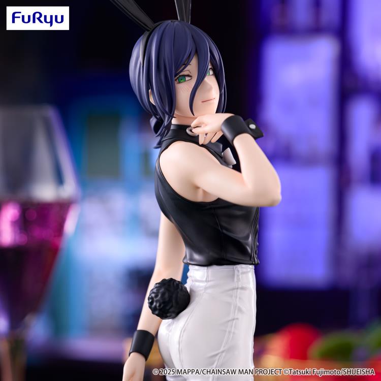 Reze-BiCute-Bunnies-Chainsaw-Man-Movie-Figure-Real-Fabric-Tights-Close-Up-View