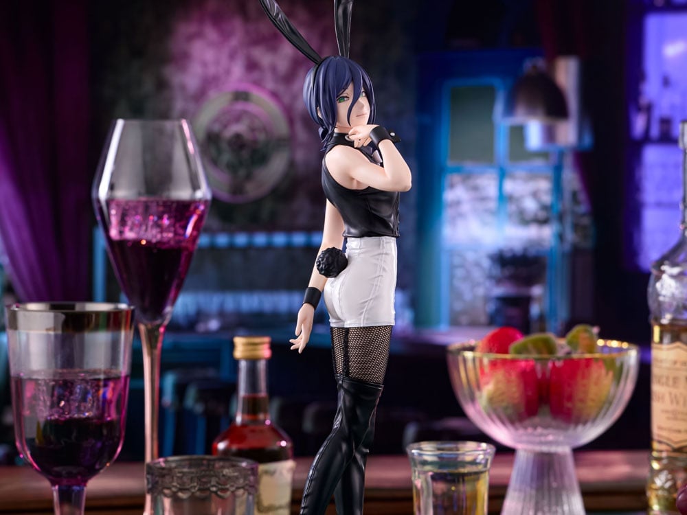 Reze-BiCute-Bunnies-Chainsaw-Man-Movie-Figure-Real-Fabric-Tights-Half-Body