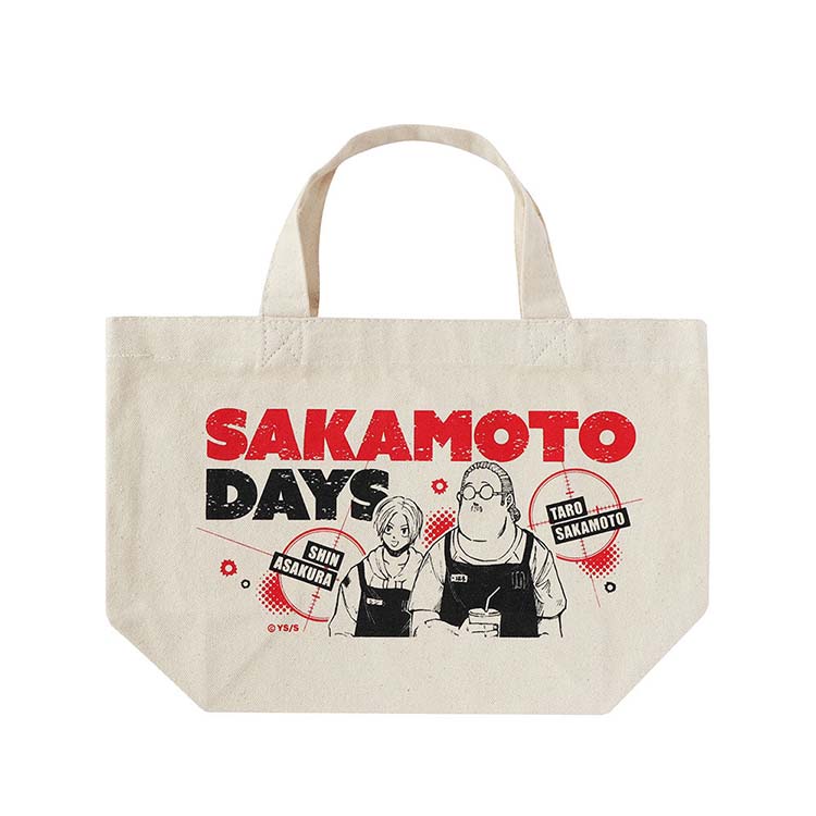 SAKAMOTO DAYS Anime Merch - Combination Set