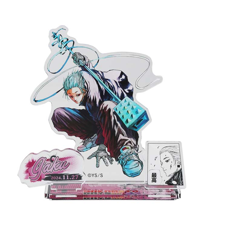 SAKAMOTO DAYS Gaku 2024 Birthday Famous Scene Acrylic Stand