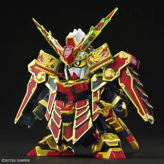 SDW Heroes Model Kit - Musha Gundam The 78th - Doki Doki Land 