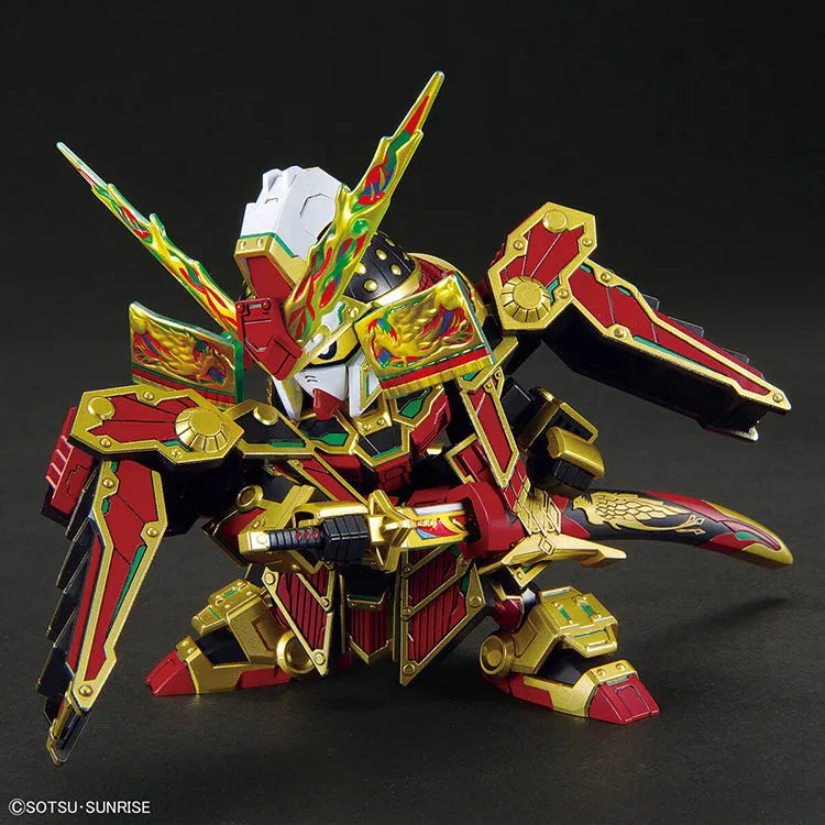 SDW Heroes Model Kit - Musha Gundam The 78th - Doki Doki Land 