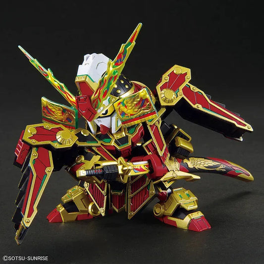 SDW Heroes Model Kit - Musha Gundam The 78th - Doki Doki Land