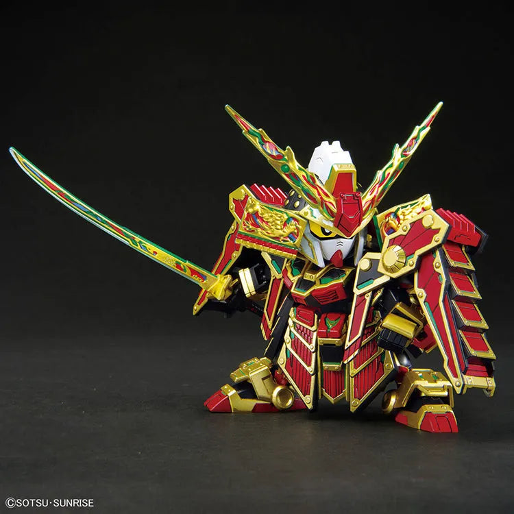 SDW Heroes Model Kit - Musha Gundam The 78th - Doki Doki Land 