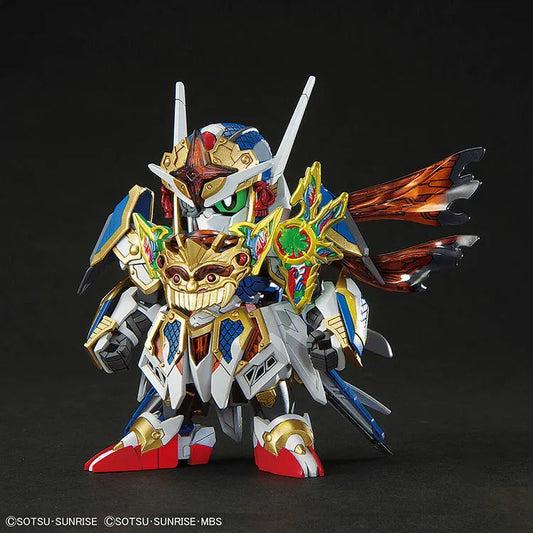 SDW Heroes Model Kit - Onmitsu Gundam Aerial - Doki Doki Land 