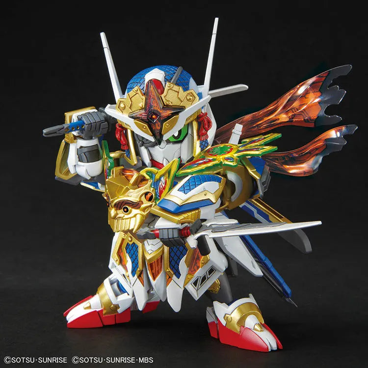 SDW Heroes Model Kit - Onmitsu Gundam Aerial - Doki Doki Land 