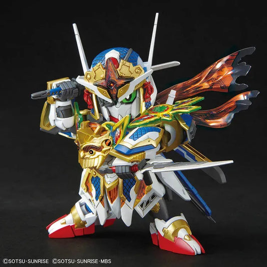 SDW Heroes Model Kit - Onmitsu Gundam Aerial - Doki Doki Land