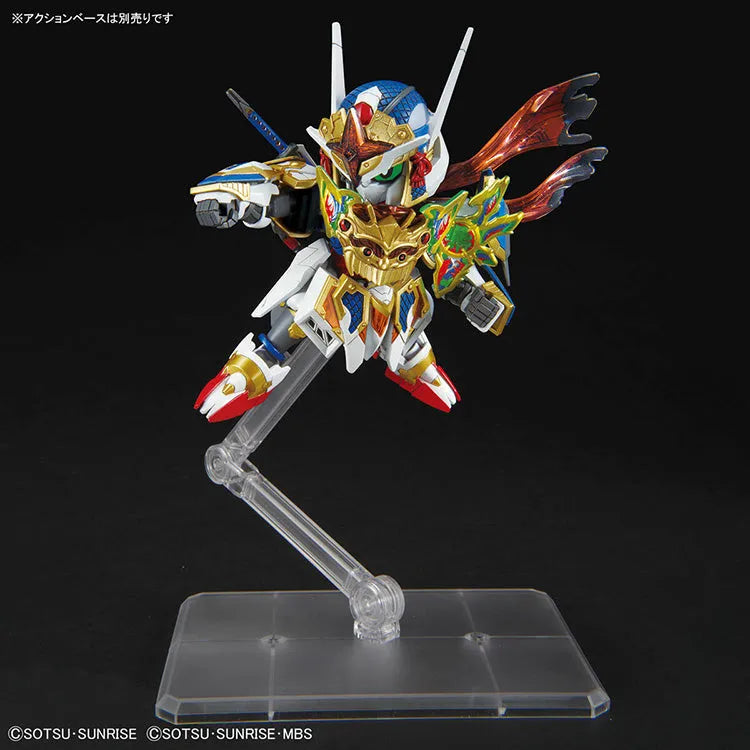 SDW Heroes Model Kit - Onmitsu Gundam Aerial - Doki Doki Land 