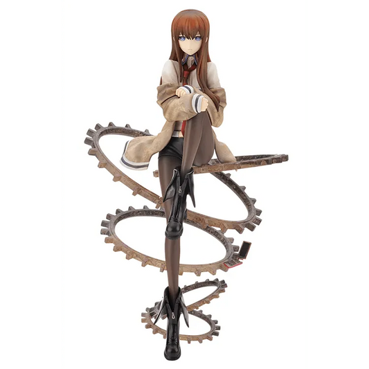 (Pre-Order END) STEINS;GATE Non Scale Figure - Kurisu Makise - Doki Doki Land