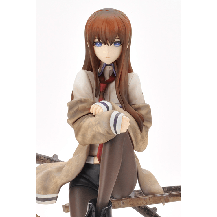 (Pre-Order END) STEINS;GATE Non Scale Figure - Kurisu Makise - Doki Doki Land 