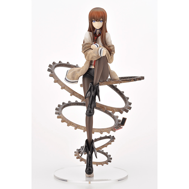 (Pre-Order END) STEINS;GATE Non Scale Figure - Kurisu Makise - Doki Doki Land 