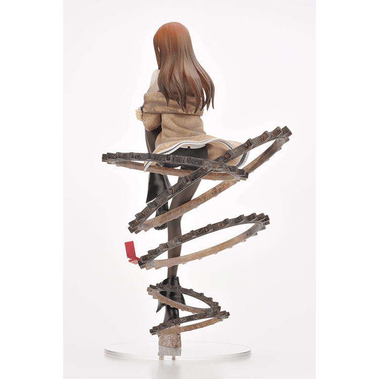 (Pre-Order END) STEINS;GATE Non Scale Figure - Kurisu Makise - Doki Doki Land 