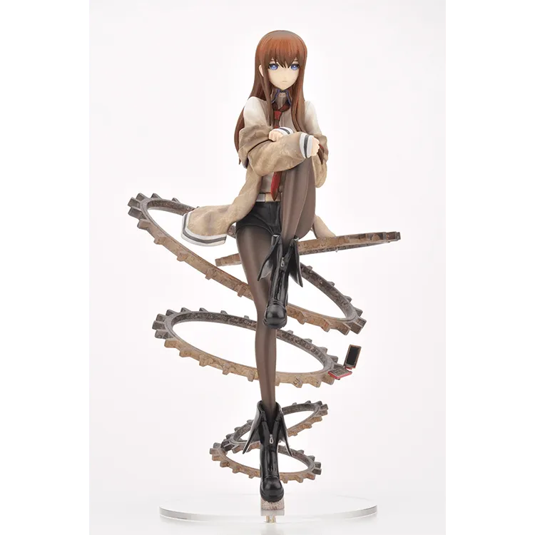 STEINS GATE – Figurine Kurisu Makise 1/8 PVC Par Kotobukiya – Neuve
