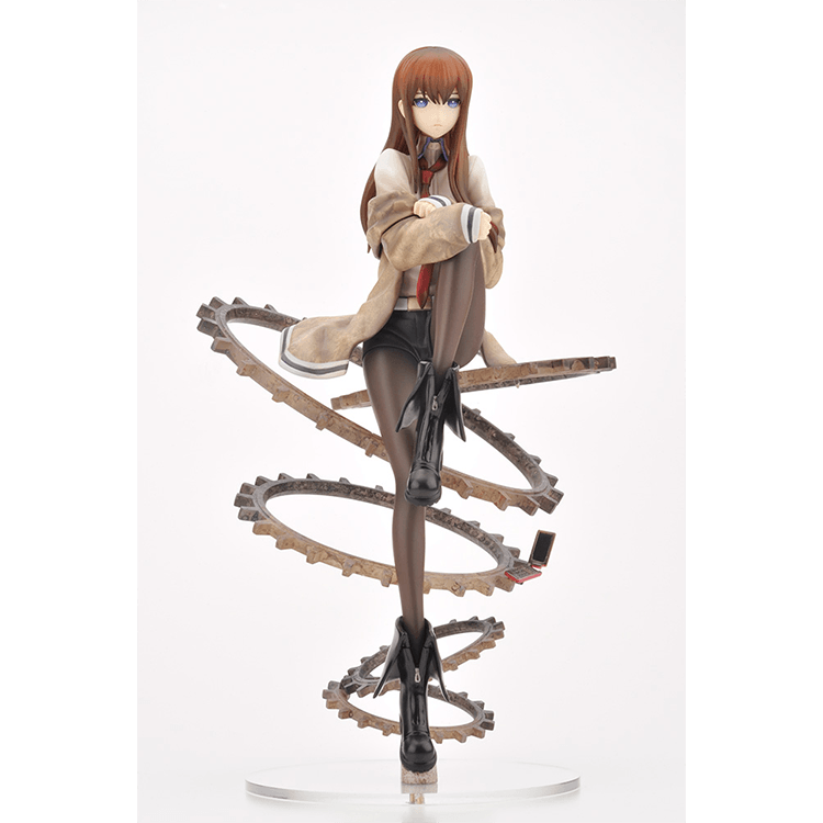 STEINS;GATE Non Scale Figure - Kurisu Makise