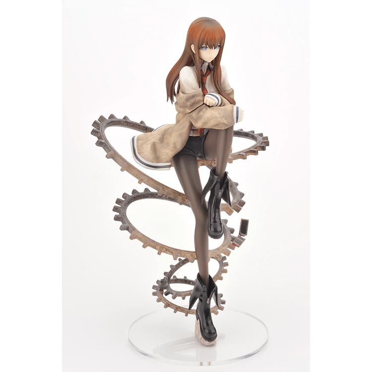 (Pre-Order END) STEINS;GATE Non Scale Figure - Kurisu Makise - Doki Doki Land 