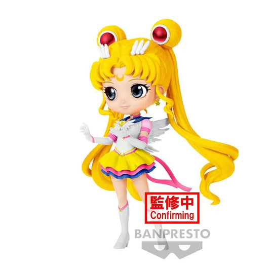 Sailor Moon QPosket - Cosmos Eternal Sailor Moon Ver.A - Doki Doki Land