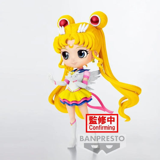 Sailor Moon QPosket - Cosmos Eternal Sailor Moon Ver.A - Doki Doki Land