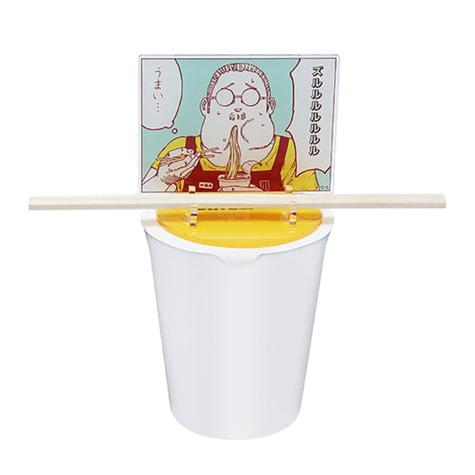 Sakamoto Days Anime Merch - Acrylic Noodle Stopper